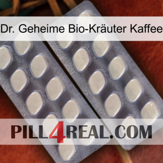 Dr. Geheime Bio-Kräuter Kaffee 07
